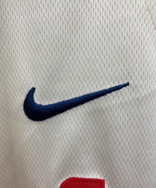 NIKE（ナイキ）NIKE (ナイキ) AUTHENTIC (オーセンティック) 野球ユニフォーム ベージュ サイズ:40の古着・服飾アイテム