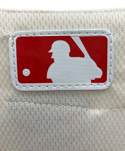 NIKE（ナイキ）NIKE (ナイキ) AUTHENTIC (オーセンティック) 野球ユニフォーム ベージュ サイズ:40の古着・服飾アイテム