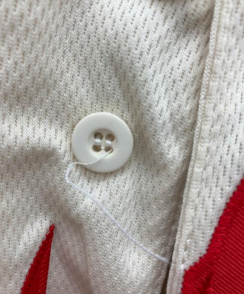 NIKE（ナイキ）NIKE (ナイキ) AUTHENTIC (オーセンティック) 野球ユニフォーム ベージュ サイズ:40の古着・服飾アイテム