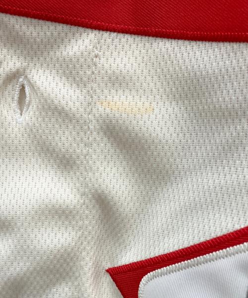 NIKE（ナイキ）NIKE (ナイキ) AUTHENTIC (オーセンティック) 野球ユニフォーム ベージュ サイズ:40の古着・服飾アイテム