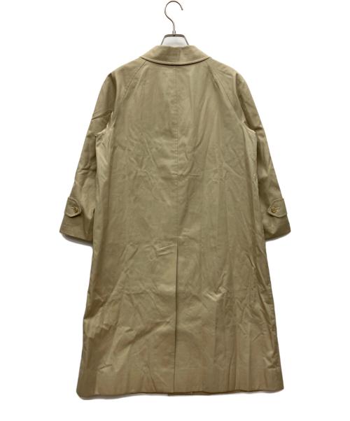 Burberry's（バーバリー）Burberry's (バーバリー) ステンカラーコート ベージュ サイズ:Mの古着・服飾アイテム