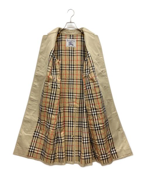 Burberry's（バーバリー）Burberry's (バーバリー) ステンカラーコート ベージュ サイズ:Mの古着・服飾アイテム