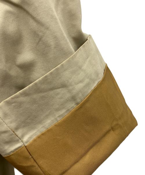 Burberry's（バーバリー）Burberry's (バーバリー) ステンカラーコート ベージュ サイズ:Mの古着・服飾アイテム