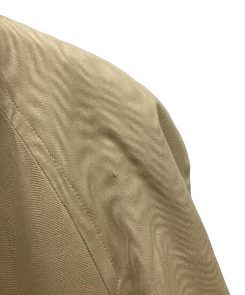 Burberry's（バーバリー）Burberry's (バーバリー) ステンカラーコート ベージュ サイズ:Mの古着・服飾アイテム