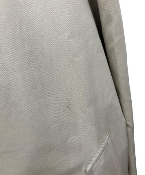 Burberry's（バーバリー）Burberry's (バーバリー) ステンカラーコート ベージュ サイズ:Mの古着・服飾アイテム