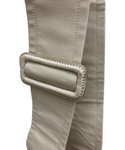 Burberry's（バーバリー）Burberry's (バーバリー) ステンカラーコート ベージュ サイズ:Mの古着・服飾アイテム