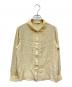 Burberry's（バーバリー）の古着「シルクブラウス」｜ベージュ