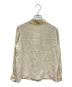 Burberry's (バーバリー) シルクブラウス ベージュ サイズ:M：5000円