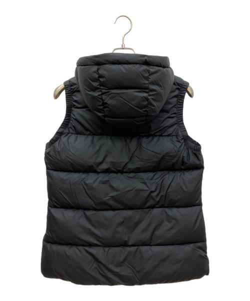 Columbia（コロンビア）Columbia (コロンビア) 中綿ベスト ブラック サイズ:M 未使用品の古着・服飾アイテム