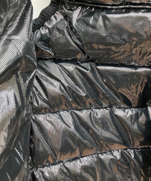 Columbia（コロンビア）Columbia (コロンビア) 中綿ベスト ブラック サイズ:M 未使用品の古着・服飾アイテム