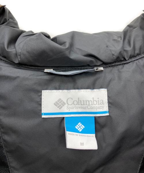 Columbia（コロンビア）Columbia (コロンビア) 中綿ベスト ブラック サイズ:M 未使用品の古着・服飾アイテム