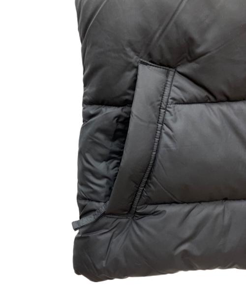 Columbia（コロンビア）Columbia (コロンビア) 中綿ベスト ブラック サイズ:M 未使用品の古着・服飾アイテム