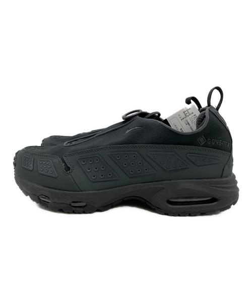 NIKE（ナイキ）NIKE (ナイキ) W AIR MAX SNDR GTX ブラック サイズ:27.5cm 未使用品の古着・服飾アイテム