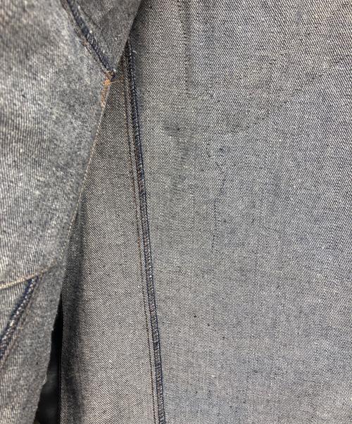 KADOYA（カドヤ）KADOYA (カドヤ) デニムベスト インディゴ サイズ:SIZE 4Lの古着・服飾アイテム