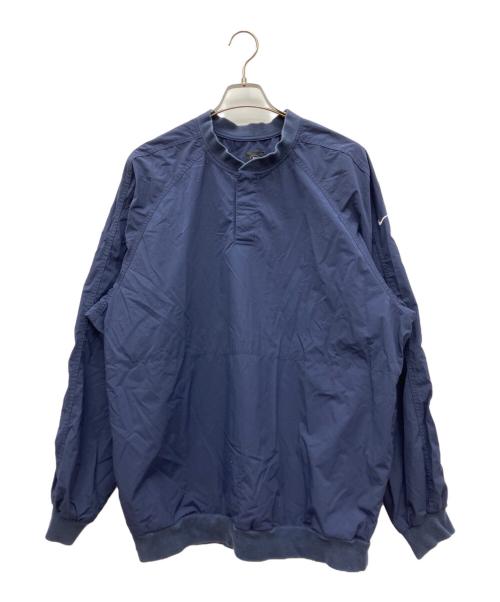 NIKE（ナイキ）NIKE (ナイキ) ロングスリーブカットソー ネイビー サイズ:SIZE Lの古着・服飾アイテム
