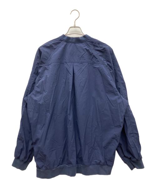 NIKE（ナイキ）NIKE (ナイキ) ロングスリーブカットソー ネイビー サイズ:SIZE Lの古着・服飾アイテム