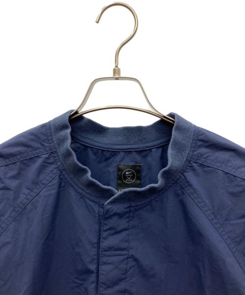 NIKE（ナイキ）NIKE (ナイキ) ロングスリーブカットソー ネイビー サイズ:SIZE Lの古着・服飾アイテム