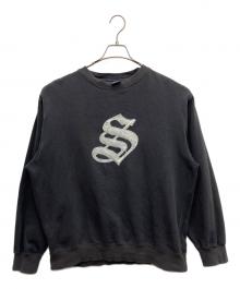 stussy（ステューシー）の古着「スウェット」｜グレー