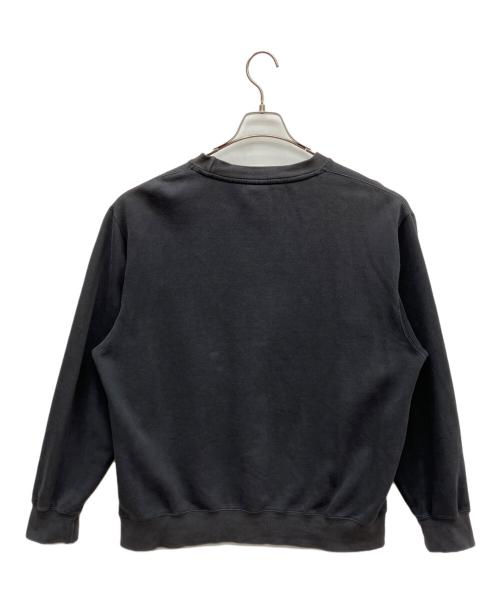 stussy（ステューシー）stussy (ステューシー) スウェット グレー サイズ:Mの古着・服飾アイテム