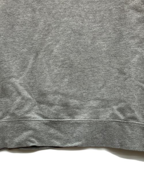 stussy（ステューシー）stussy (ステューシー) スウェット グレー サイズ:Ｌの古着・服飾アイテム