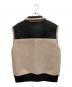FREAK'S STORE (フリークスストア) リバーシブルベスト ベージュ×ブラック サイズ:FREE：6000円