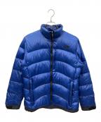 THE NORTH FACEザ ノース フェイス）の古着「アコンカグアジャケット」｜ブルー