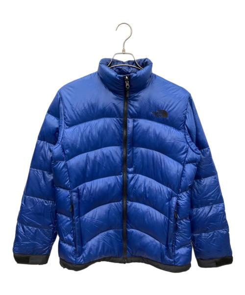 THE NORTH FACE（ザ ノース フェイス）THE NORTH FACE (ザ ノース フェイス) アコンカグアジャケット ブルー サイズ:Mの古着・服飾アイテム