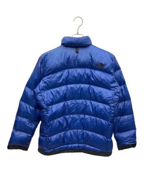 THE NORTH FACE（ザ ノース フェイス）THE NORTH FACE (ザ ノース フェイス) アコンカグアジャケット ブルー サイズ:Mの古着・服飾アイテム