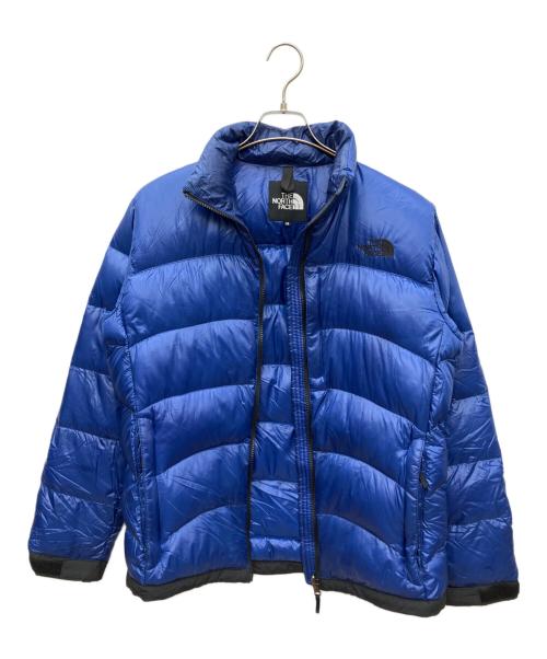 THE NORTH FACE（ザ ノース フェイス）THE NORTH FACE (ザ ノース フェイス) アコンカグアジャケット ブルー サイズ:Mの古着・服飾アイテム