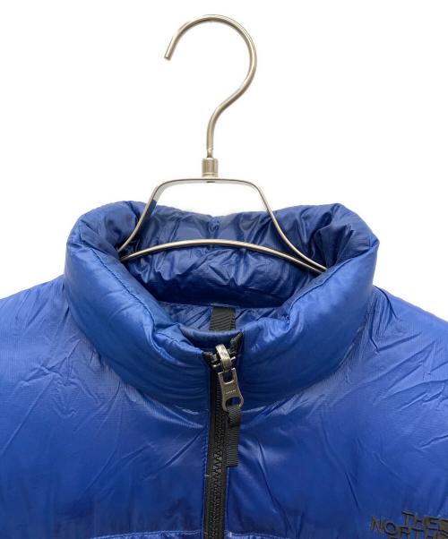 THE NORTH FACE（ザ ノース フェイス）THE NORTH FACE (ザ ノース フェイス) アコンカグアジャケット ブルー サイズ:Mの古着・服飾アイテム