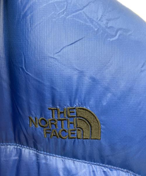THE NORTH FACE（ザ ノース フェイス）THE NORTH FACE (ザ ノース フェイス) アコンカグアジャケット ブルー サイズ:Mの古着・服飾アイテム