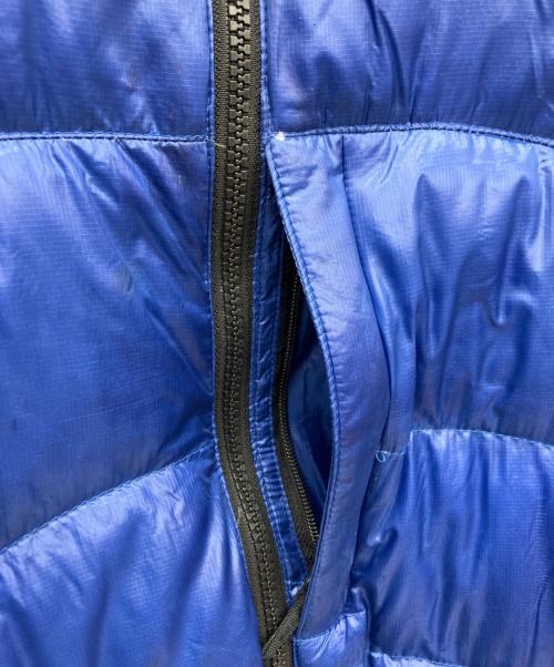 THE NORTH FACE（ザ ノース フェイス）THE NORTH FACE (ザ ノース フェイス) アコンカグアジャケット ブルー サイズ:Mの古着・服飾アイテム