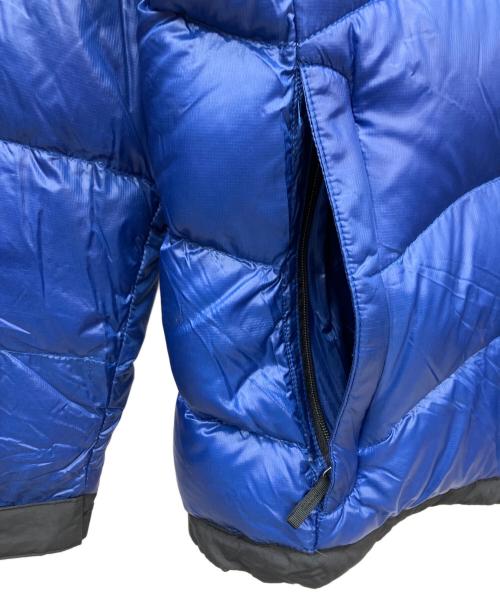 THE NORTH FACE（ザ ノース フェイス）THE NORTH FACE (ザ ノース フェイス) アコンカグアジャケット ブルー サイズ:Mの古着・服飾アイテム