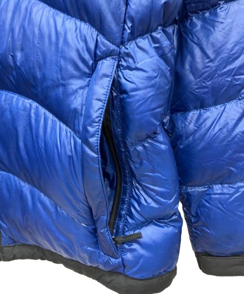 THE NORTH FACE（ザ ノース フェイス）THE NORTH FACE (ザ ノース フェイス) アコンカグアジャケット ブルー サイズ:Mの古着・服飾アイテム