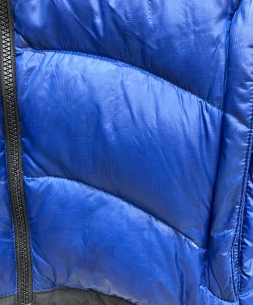 THE NORTH FACE（ザ ノース フェイス）THE NORTH FACE (ザ ノース フェイス) アコンカグアジャケット ブルー サイズ:Mの古着・服飾アイテム