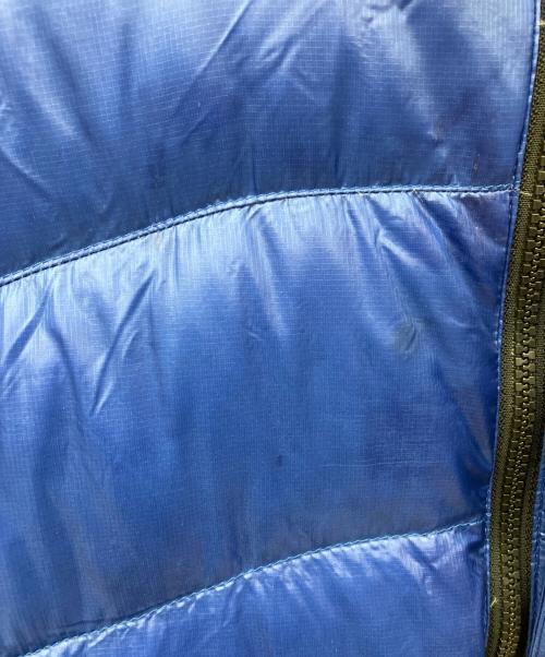 THE NORTH FACE（ザ ノース フェイス）THE NORTH FACE (ザ ノース フェイス) アコンカグアジャケット ブルー サイズ:Mの古着・服飾アイテム