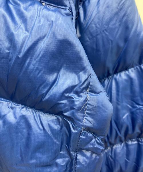 THE NORTH FACE（ザ ノース フェイス）THE NORTH FACE (ザ ノース フェイス) アコンカグアジャケット ブルー サイズ:Mの古着・服飾アイテム