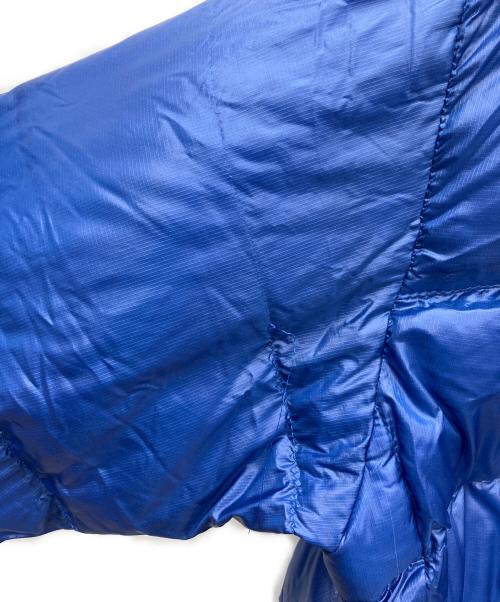 THE NORTH FACE（ザ ノース フェイス）THE NORTH FACE (ザ ノース フェイス) アコンカグアジャケット ブルー サイズ:Mの古着・服飾アイテム