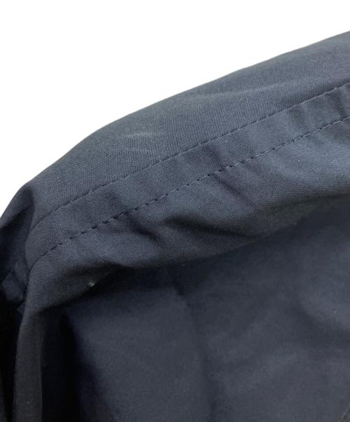 green label relaxing（グリーンレーベルリラクシング）green label relaxing (グリーンレーベルリラクシング) エアリートレンチコート ネイビー サイズ:36の古着・服飾アイテム