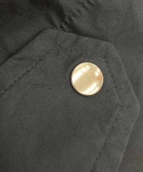 green label relaxing（グリーンレーベルリラクシング）green label relaxing (グリーンレーベルリラクシング) エアリートレンチコート ネイビー サイズ:36の古着・服飾アイテム