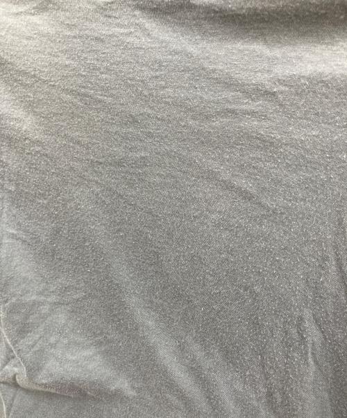 Hysteric Glamour（ヒステリックグラマー）Hysteric Glamour (ヒステリックグラマー) 半袖Tシャツ グレー サイズ:Sの古着・服飾アイテム