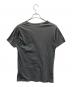 Hysteric Glamour (ヒステリックグラマー) 半袖Tシャツ グレー サイズ:S：5000円