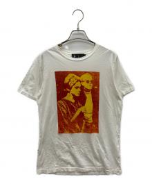 ANDY WARHOL×Hysteric Glamour（アンディウォーホル×ヒステリックグラマー）の古着「半袖Tシャツ」｜ホワイト