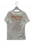 ANDY WARHOL (アンディウォーホル) Hysteric Glamour (ヒステリックグラマー) 半袖Tシャツ ホワイト サイズ:M：5000円