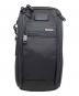 TUMI（トゥミ）の古着「ラージスリングボディバッグ」｜ブラック