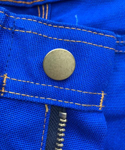MASCOT（マスコット）MASCOT (マスコット) パンツ ブルー サイズ:EU50の古着・服飾アイテム