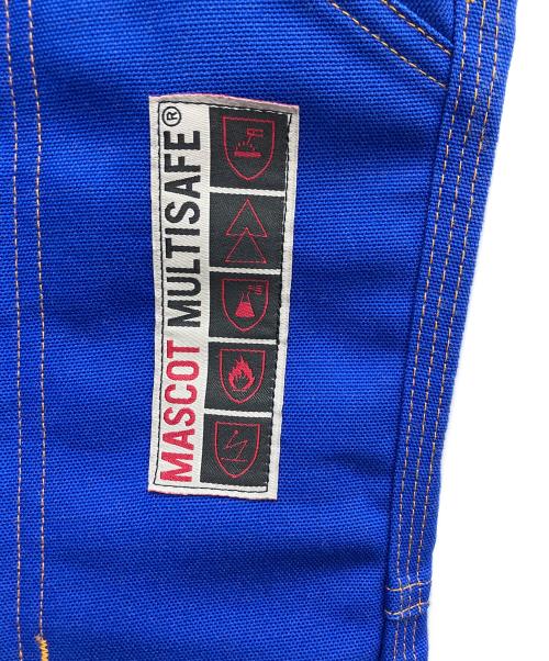 MASCOT（マスコット）MASCOT (マスコット) パンツ ブルー サイズ:EU50の古着・服飾アイテム