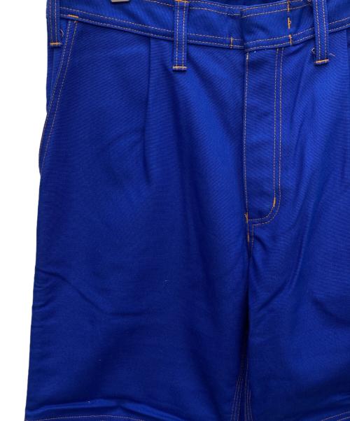 MASCOT（マスコット）MASCOT (マスコット) パンツ ブルー サイズ:EU50の古着・服飾アイテム