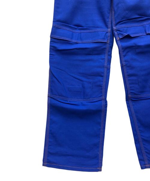 MASCOT（マスコット）MASCOT (マスコット) パンツ ブルー サイズ:EU50の古着・服飾アイテム
