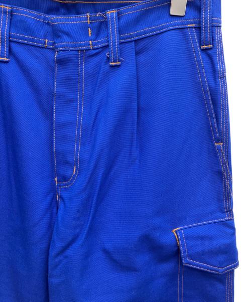 MASCOT（マスコット）MASCOT (マスコット) パンツ ブルー サイズ:EU50の古着・服飾アイテム